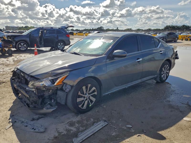 2019 NISSAN ALTIMA S — VIN 1N4BL4BV8KN306889