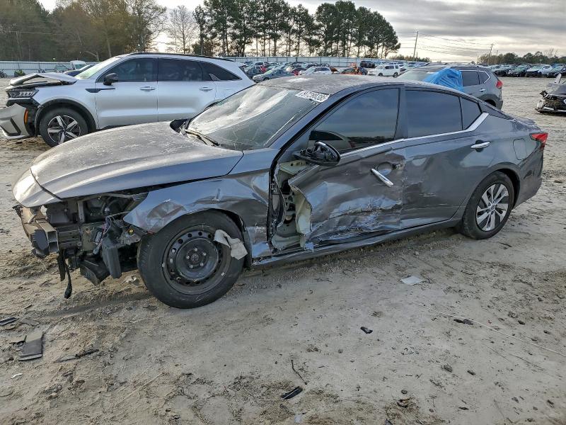 2024 NISSAN ALTIMA S — VIN 1N4BL4BVXRN352721