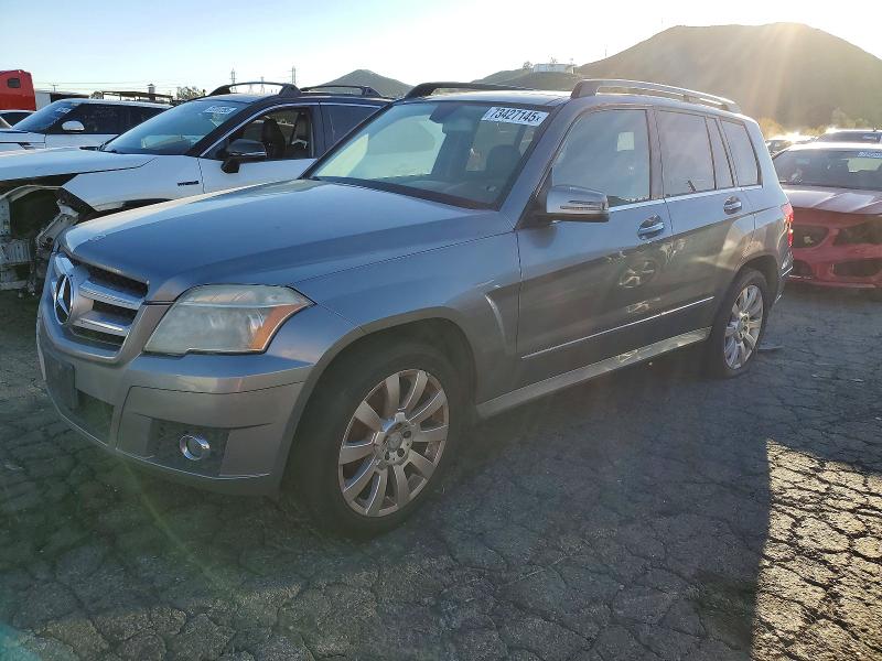 2012 MERCEDES-BENZ GLK 350 — VIN WDCGG5GB8CF893318