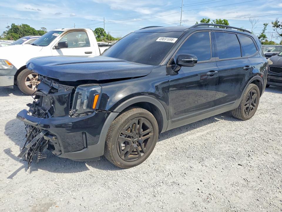 2024 KIA TELLURIDE — VIN 5XYP5DGC2RG456791