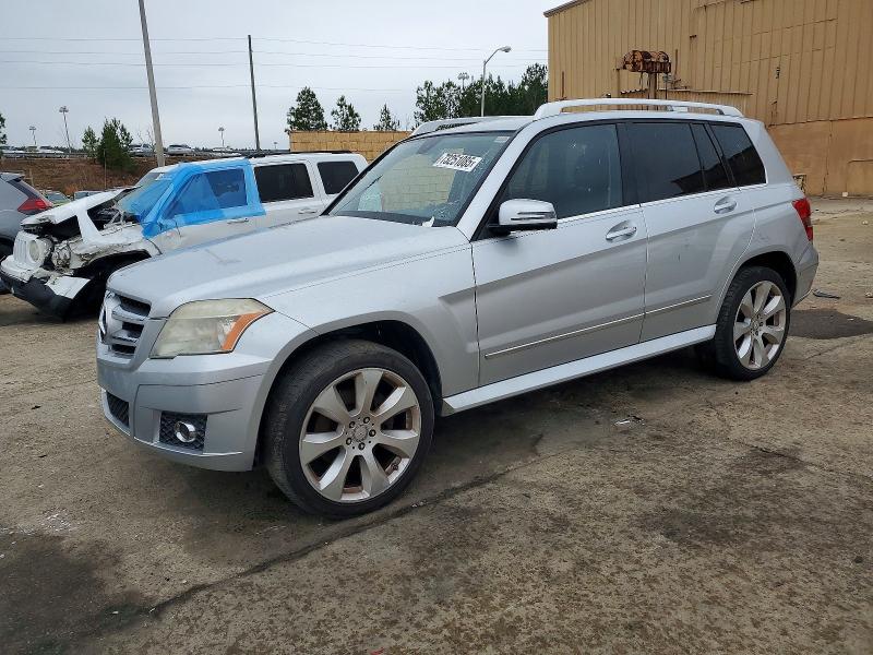 2010 MERCEDES-BENZ GLK 350 — VIN WDCGG5GB1AF513409