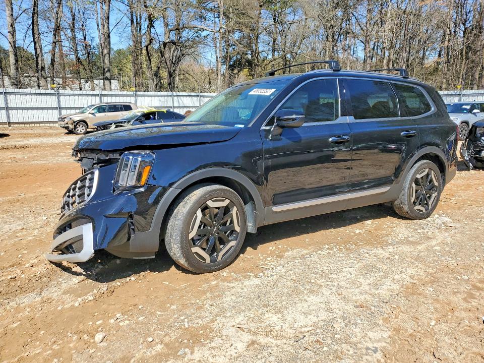 2024 KIA TELLURIDE — VIN 5XYP64GC8RG525867