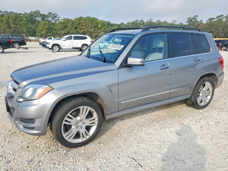 2015 MERCEDES-BENZ GLK 350 — VIN WDCGG5HB7FG365167