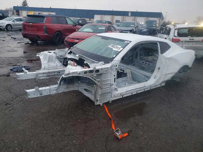 2017 CHEVROLET CAMARO ZL1 — VIN 1G1FK1R69H0212966
