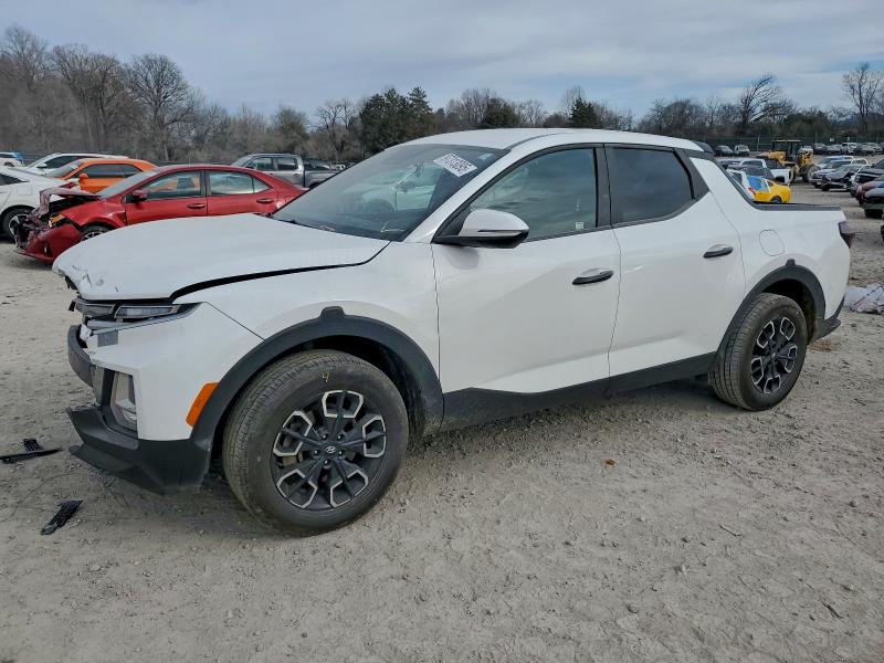 2022 HYUNDAI SANTA CRUZ — VIN 5NTJB4AE0NH026349