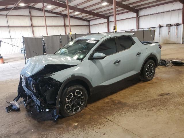 2022 HYUNDAI SANTA CRUZ — VIN 5NTJBDAE7NH016207