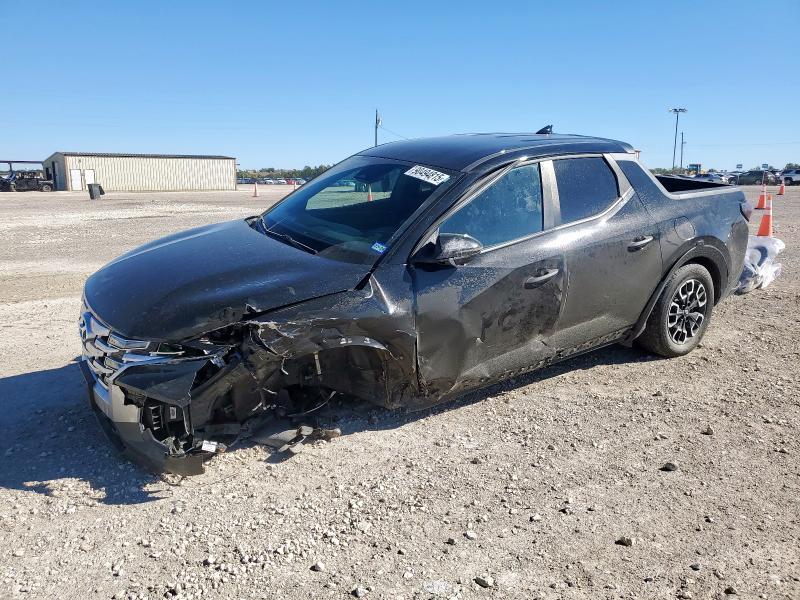2024 HYUNDAI SANTA CRUZ — VIN 5NTJB4DE5RH104285