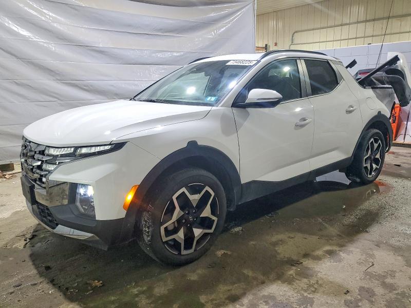 2023 HYUNDAI SANTA CRUZ — VIN 5NTJEDAF2PH071053