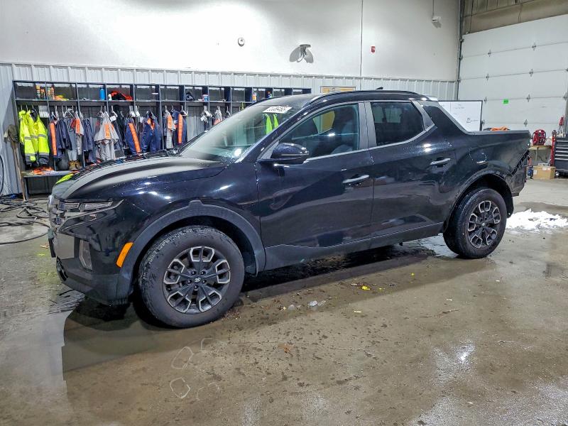 2024 HYUNDAI SANTA CRUZ — VIN 5NTJCDAE5RH090020