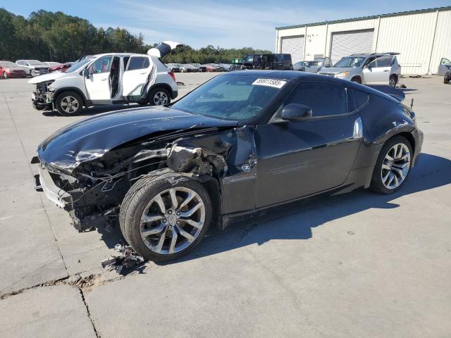 2013 NISSAN 370Z BASE — VIN JN1AZ4EH9DM382563