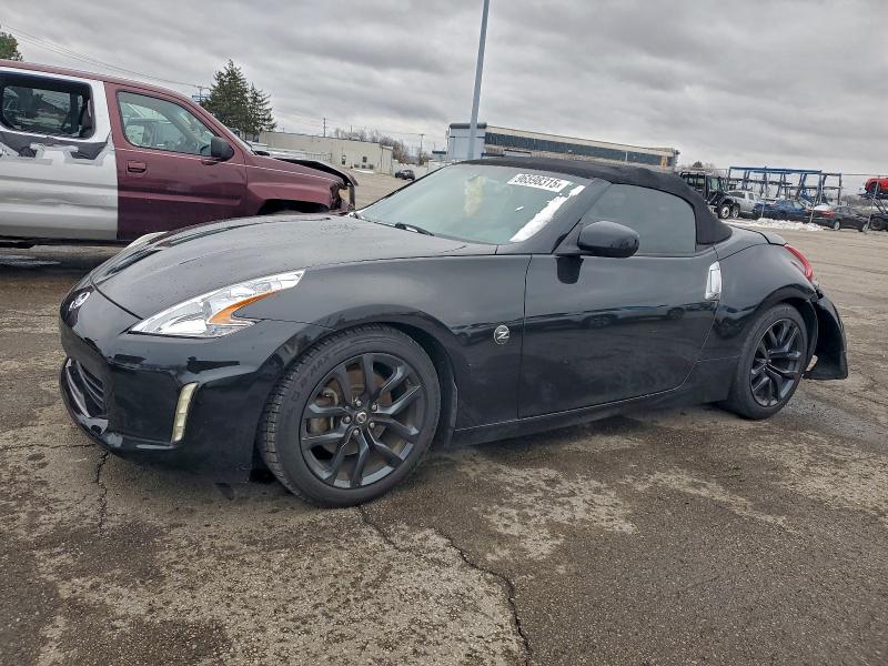 2016 NISSAN 370Z BASE — VIN JN1AZ4FHXGM910243