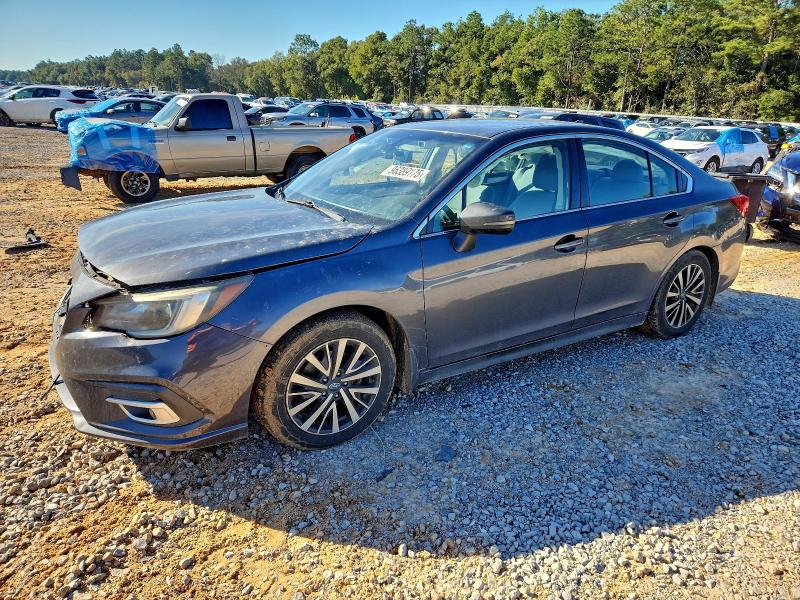2018 SUBARU LEGACY 2.5 — VIN 4S3BNAH6XJ3010463