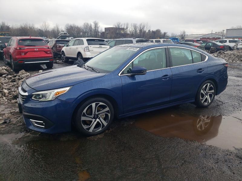 2022 SUBARU LEGACY LIM — VIN 4S3BWAN67N3006149