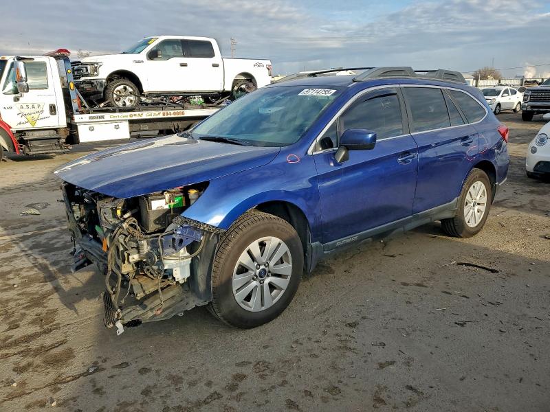 2015 SUBARU OUTBACK — VIN 4S4BSACC7F3222584