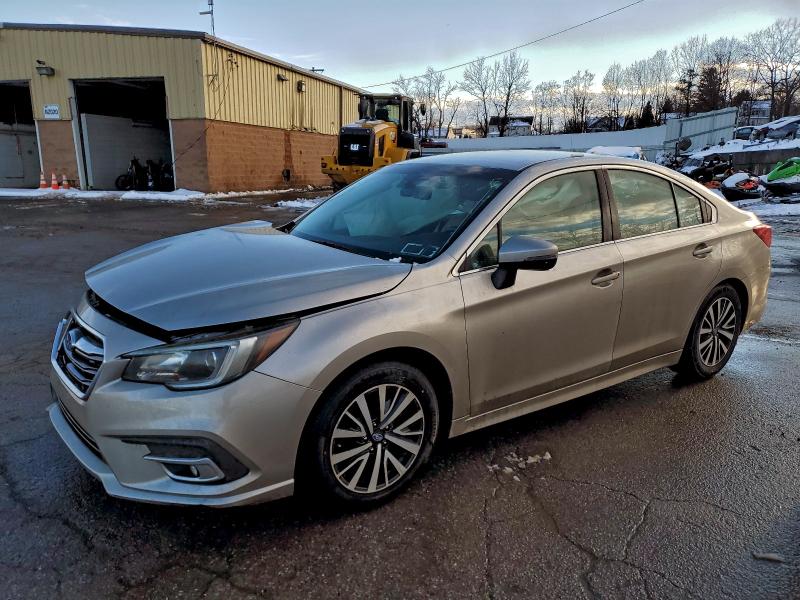 2019 SUBARU LEGACY 2.5 — VIN 4S3BNAF66K3025823