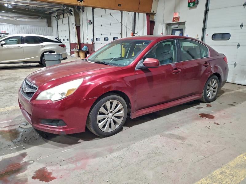2011 SUBARU LEGACY — VIN 4S3BMDK6XB2236040