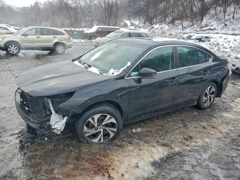 2022 SUBARU LEGACY PRE — VIN 4S3BWAD62N3024818