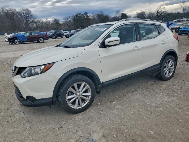 2017 NISSAN ROGUE SPOR — VIN JN1BJ1CP0HW020961