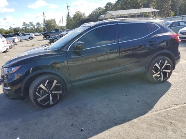2020 NISSAN ROGUE SPOR — VIN JN1BJ1CW7LW360611