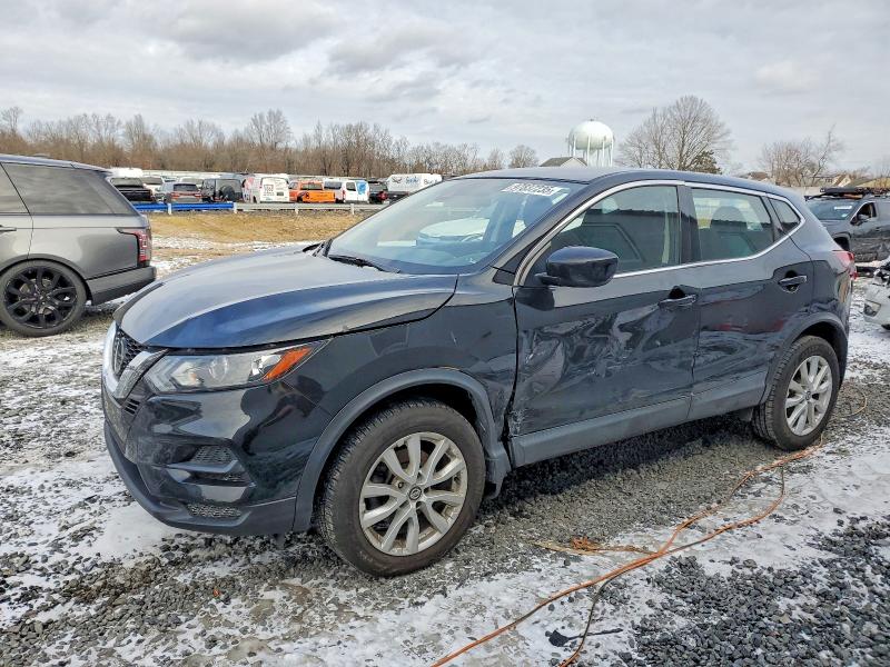 2020 NISSAN ROGUE SPOR — VIN JN1BJ1CW5LW366651