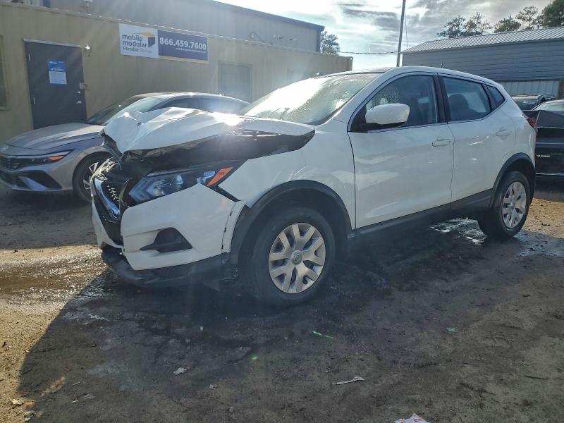 2020 NISSAN ROGUE SPOR — VIN JN1BJ1CW4LW374613