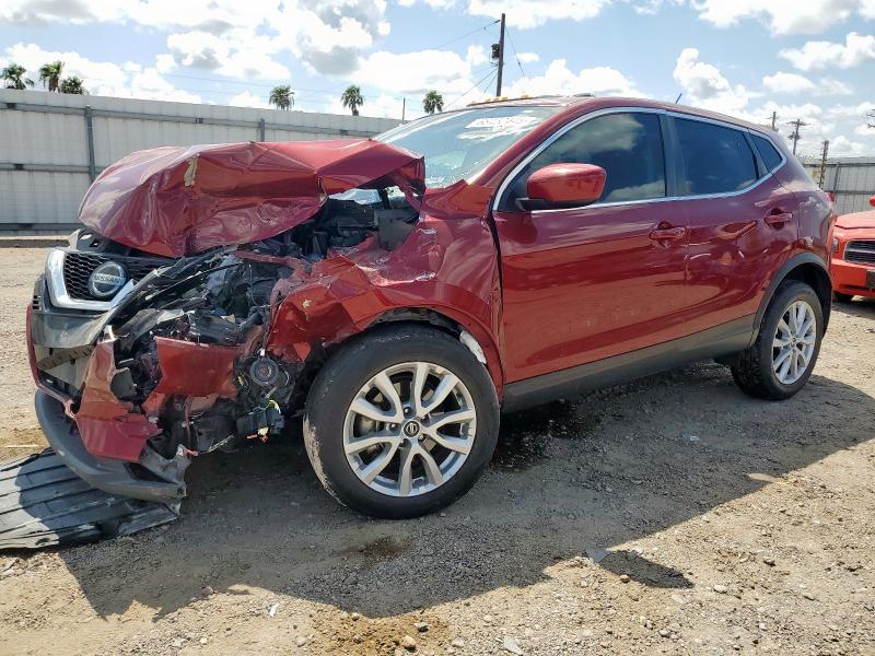 2022 NISSAN ROGUE SPOR — VIN JN1BJ1AW0NW480482
