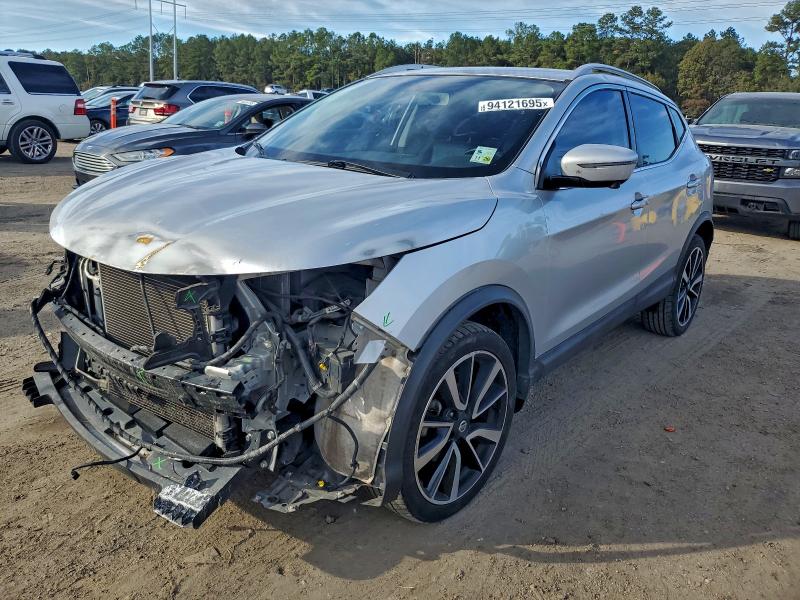 2017 NISSAN ROGUE SPOR — VIN JN1BJ1CP4HW016153
