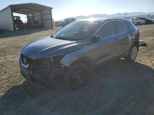 2022 NISSAN ROGUE SPOR — VIN JN1BJ1AW2NW478233
