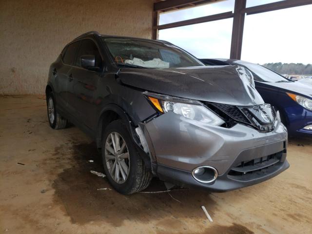 2018 NISSAN ROGUE SPOR — VIN JN1BJ1CP7JW163315