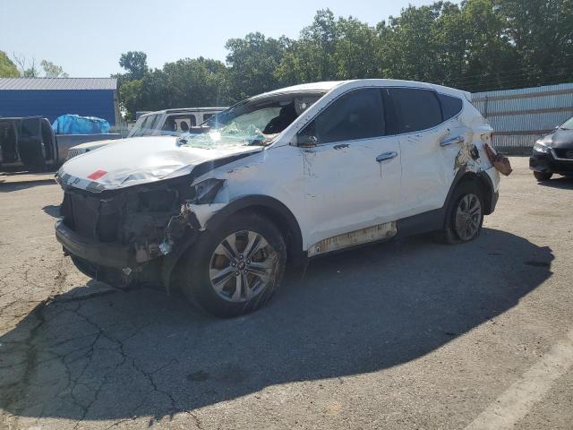 2016 HYUNDAI SANTA FE SPORT — VIN 5XYZTDLB9GG327584