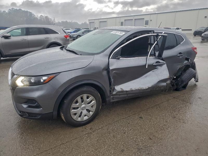 2020 NISSAN ROGUE SPOR — VIN JN1BJ1CV7LW545085