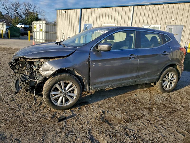 2019 NISSAN ROGUE SPOR — VIN JN1BJ1CR0KW329077