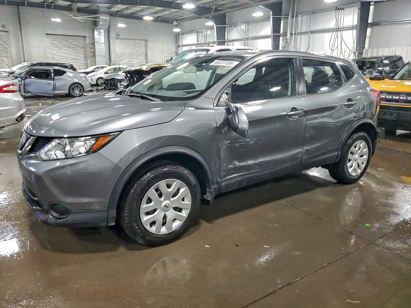 2019 NISSAN ROGUE SPOR — VIN JN1BJ1CR7KW341243