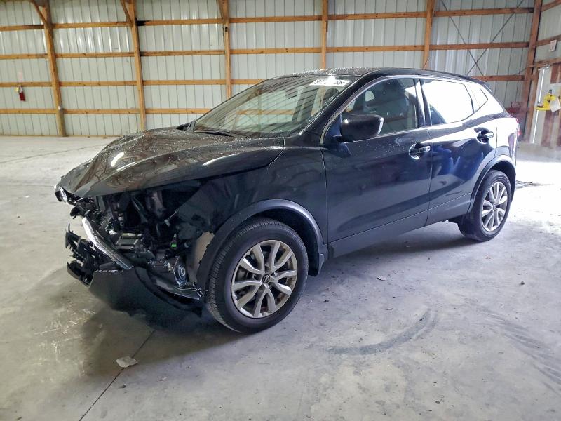 2021 NISSAN ROGUE SPOR — VIN JN1BJ1AV1MW561514