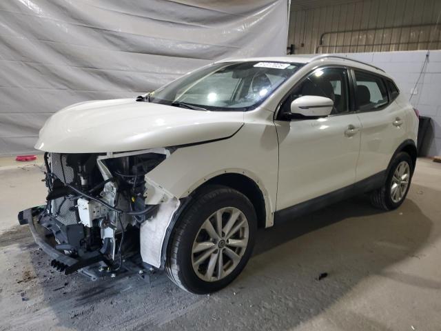 2019 NISSAN ROGUE SPOR — VIN JN1BJ1CR1KW331808