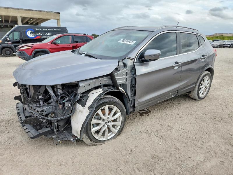 2021 NISSAN ROGUE SPOR — VIN JN1BJ1BV4MW322506