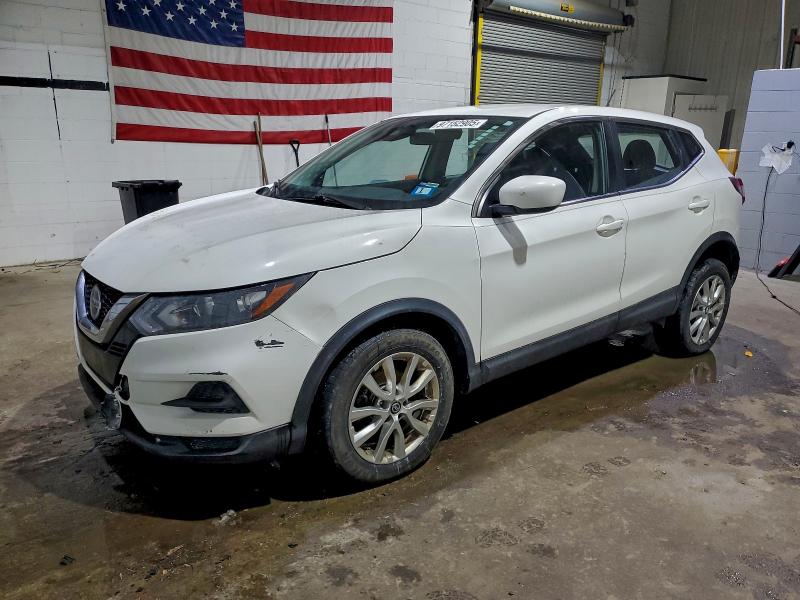 2020 NISSAN ROGUE SPOR — VIN JN1BJ1CW8LW368085