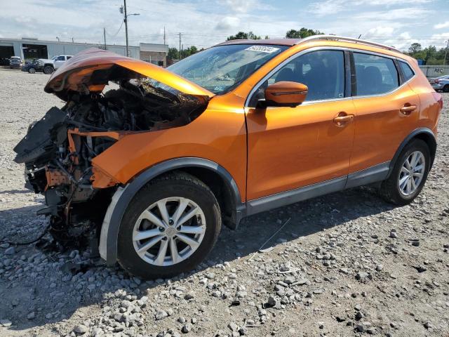 2017 NISSAN ROGUE SPOR — VIN JN1BJ1CP3HW001465