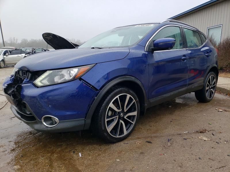 2019 NISSAN ROGUE SPOR — VIN JN1BJ1CP7KW223711