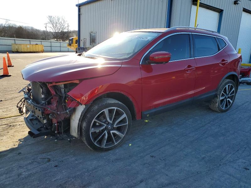 2018 NISSAN ROGUE SPOR — VIN JN1BJ1CP2JW188980