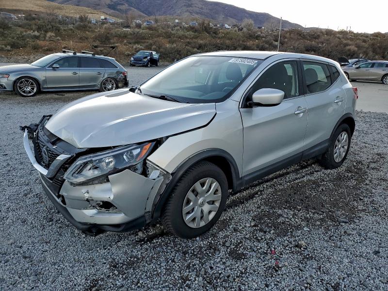 2020 NISSAN ROGUE SPOR — VIN JN1BJ1CW5LW361790