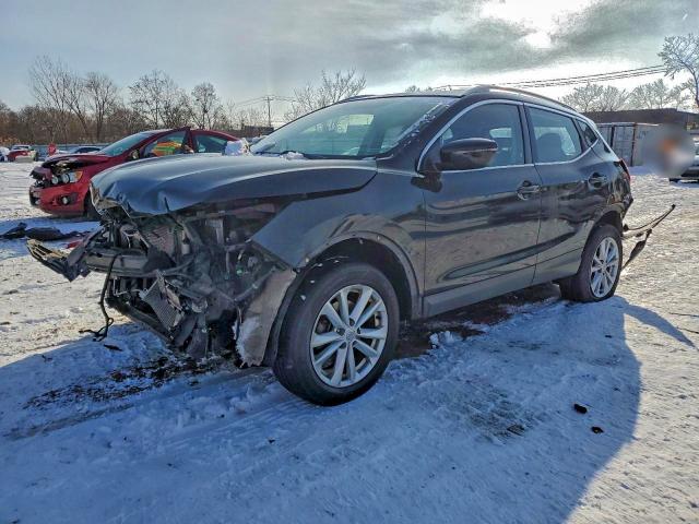 2017 NISSAN ROGUE SPOR — VIN JN1BJ1CR3HW100983