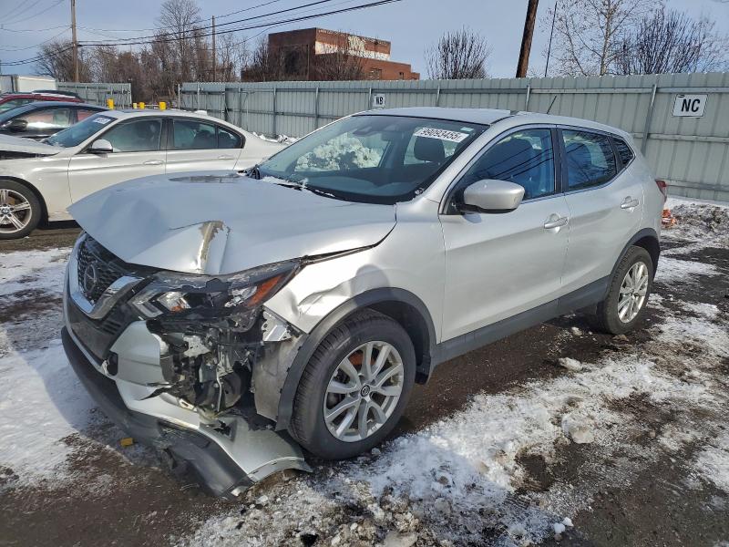 2022 NISSAN ROGUE SPOR — VIN JN1BJ1AW1NW479146