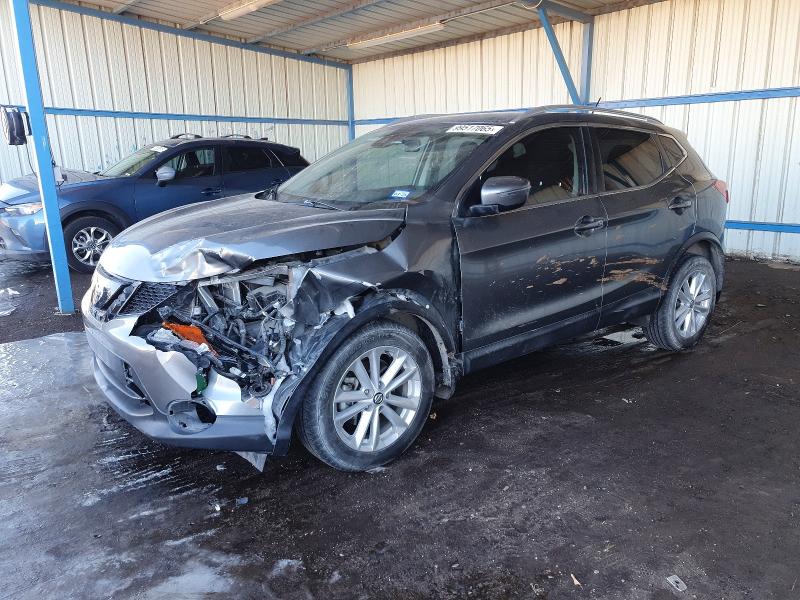 2019 NISSAN ROGUE SPOR — VIN JN1BJ1CP9KW522181