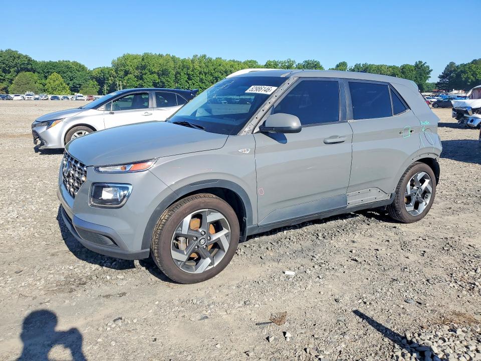 2021 HYUNDAI VENUE — VIN KMHRC8A32MU096861