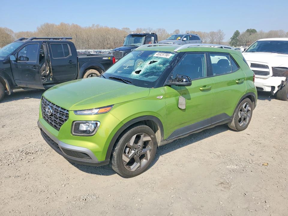 2023 HYUNDAI VENUE — VIN KMHRC8A36PU274758