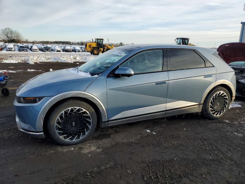 2022 HYUNDAI IONIQ 5 — VIN KM8KRDAF3NU080219