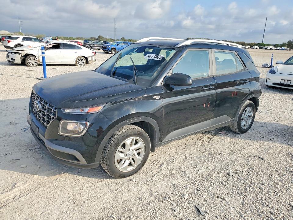 2020 HYUNDAI VENUE — VIN KMHRC8A34LU045103