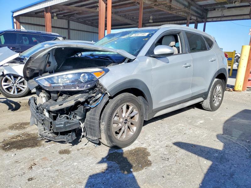 2018 HYUNDAI TUCSON SEL — VIN KM8J33A4XJU745018