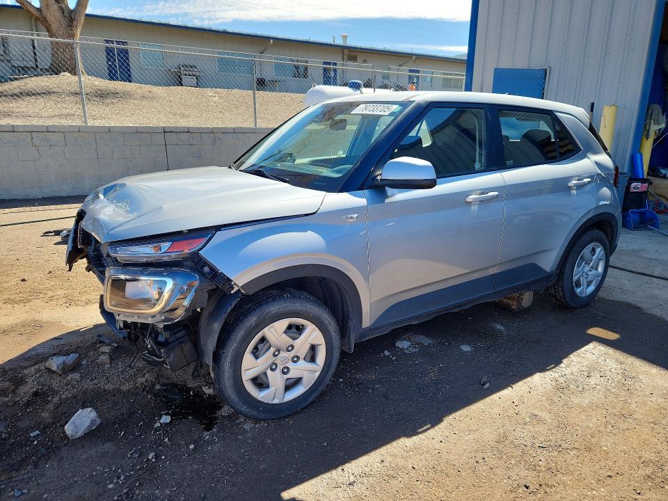 2020 HYUNDAI VENUE — VIN KMHRB8A36LU031593